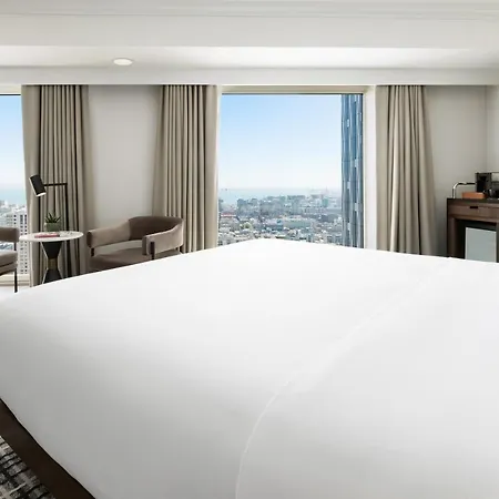 Hotel Hyatt Regency San Francisco Downtown Soma